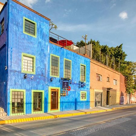 Hotel El Andariego Oaxaca Zewnętrze zdjęcie