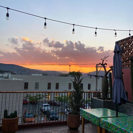 Hotel El Andariego Oaxaca Zewnętrze zdjęcie