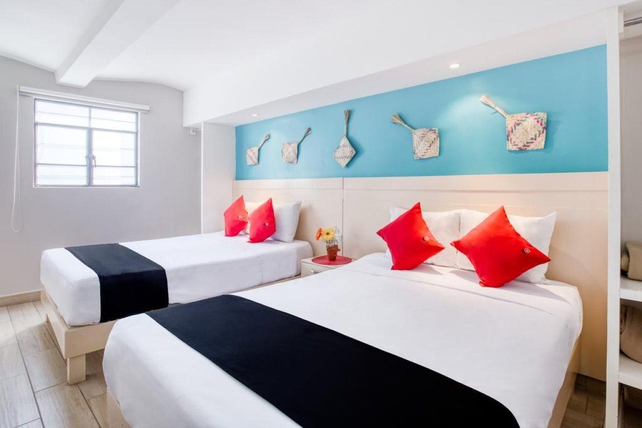 Hotel El Andariego Oaxaca Zewnętrze zdjęcie