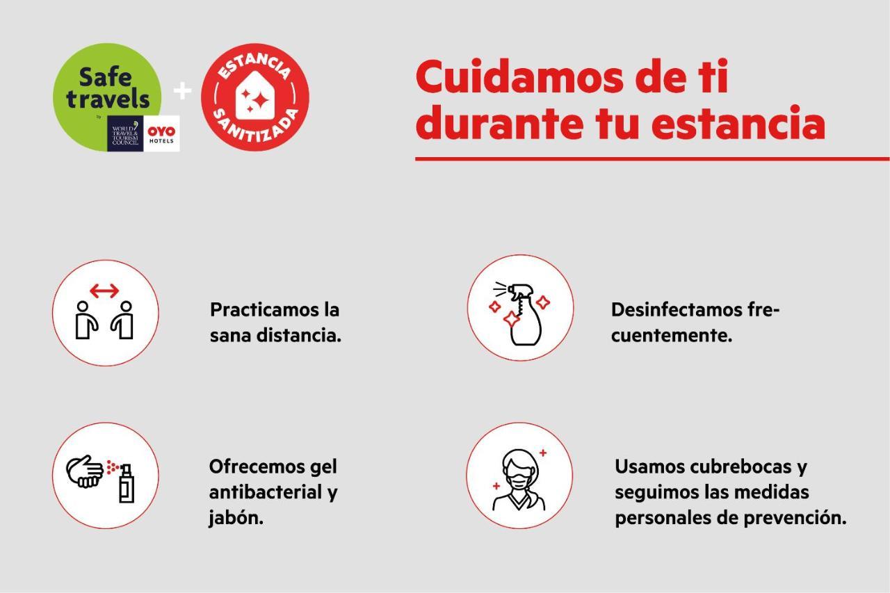 Hotel El Andariego Oaxaca Zewnętrze zdjęcie
