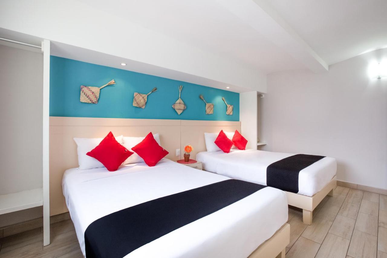 Hotel El Andariego Oaxaca Zewnętrze zdjęcie