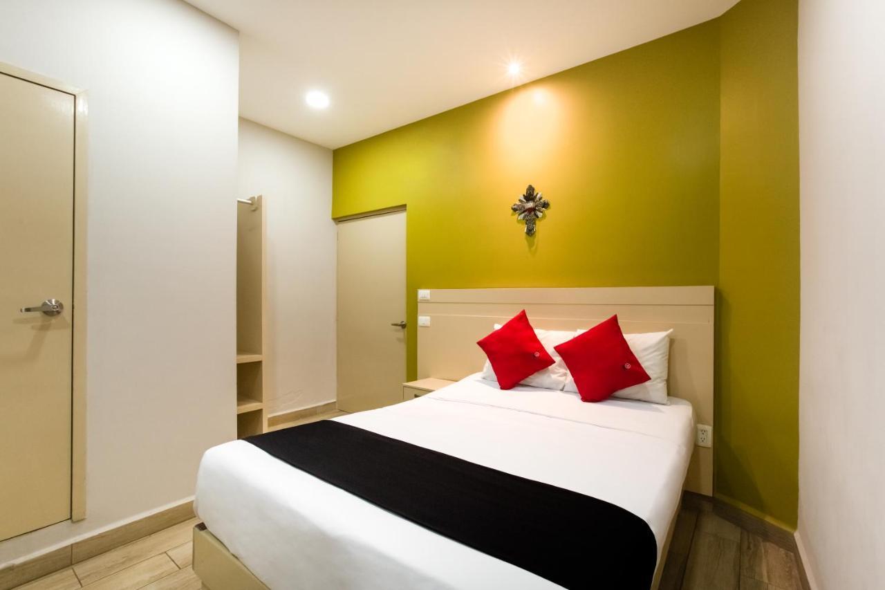 Hotel El Andariego Oaxaca Zewnętrze zdjęcie
