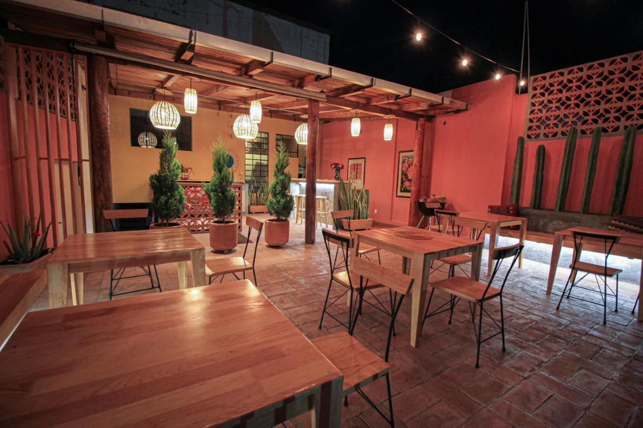 Hotel El Andariego Oaxaca Zewnętrze zdjęcie