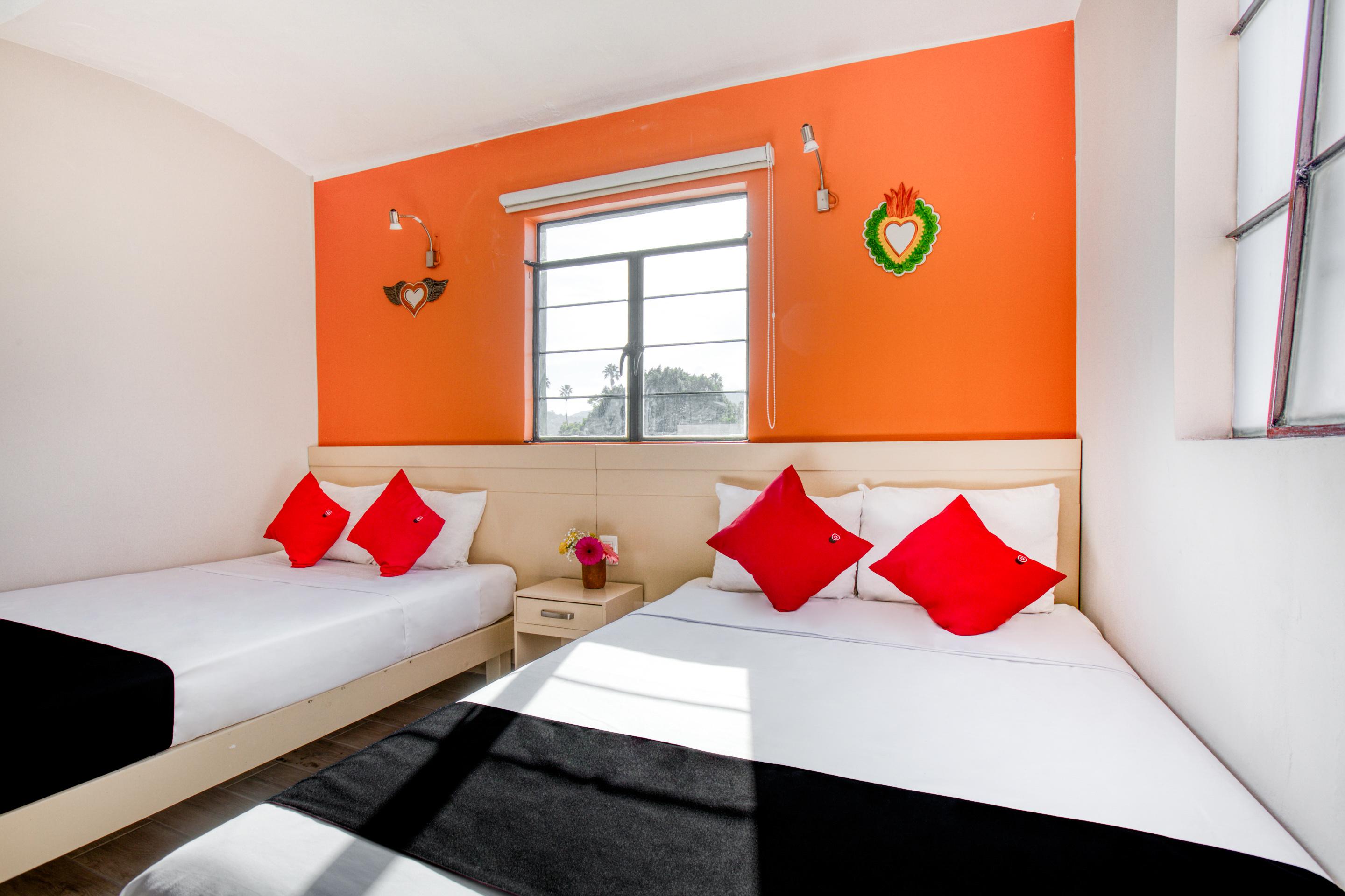 Hotel El Andariego Oaxaca Zewnętrze zdjęcie