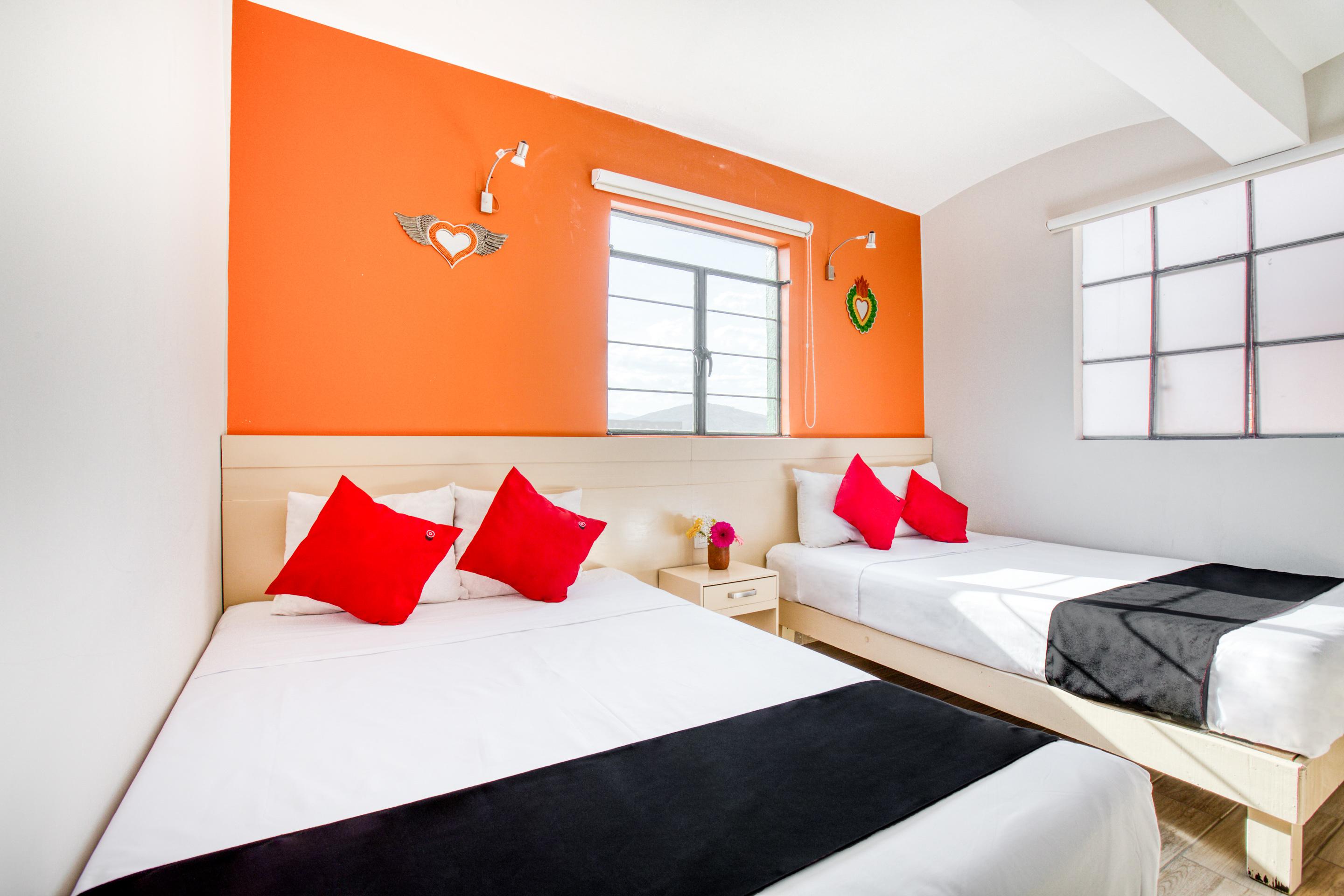 Hotel El Andariego Oaxaca Zewnętrze zdjęcie
