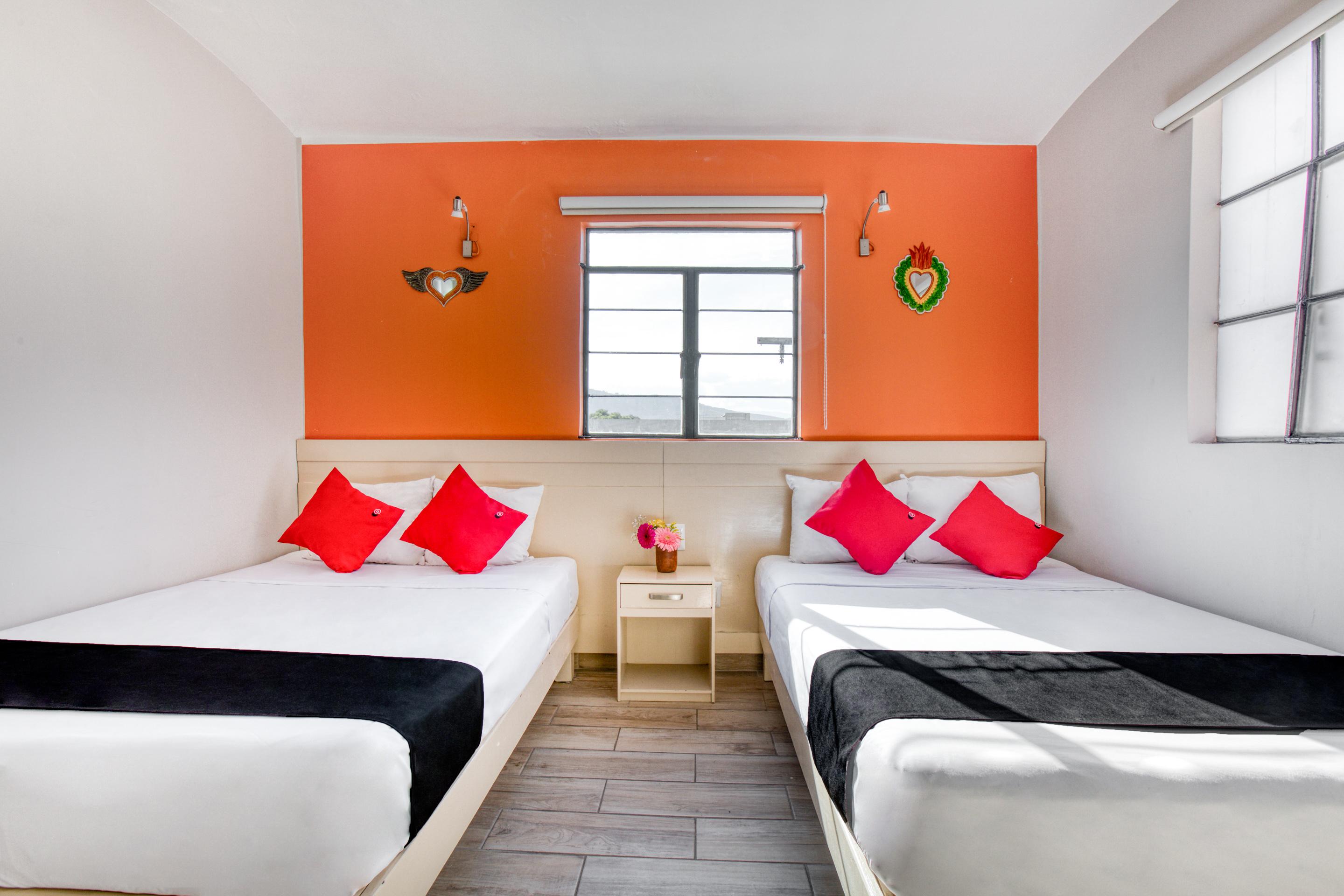 Hotel El Andariego Oaxaca Zewnętrze zdjęcie