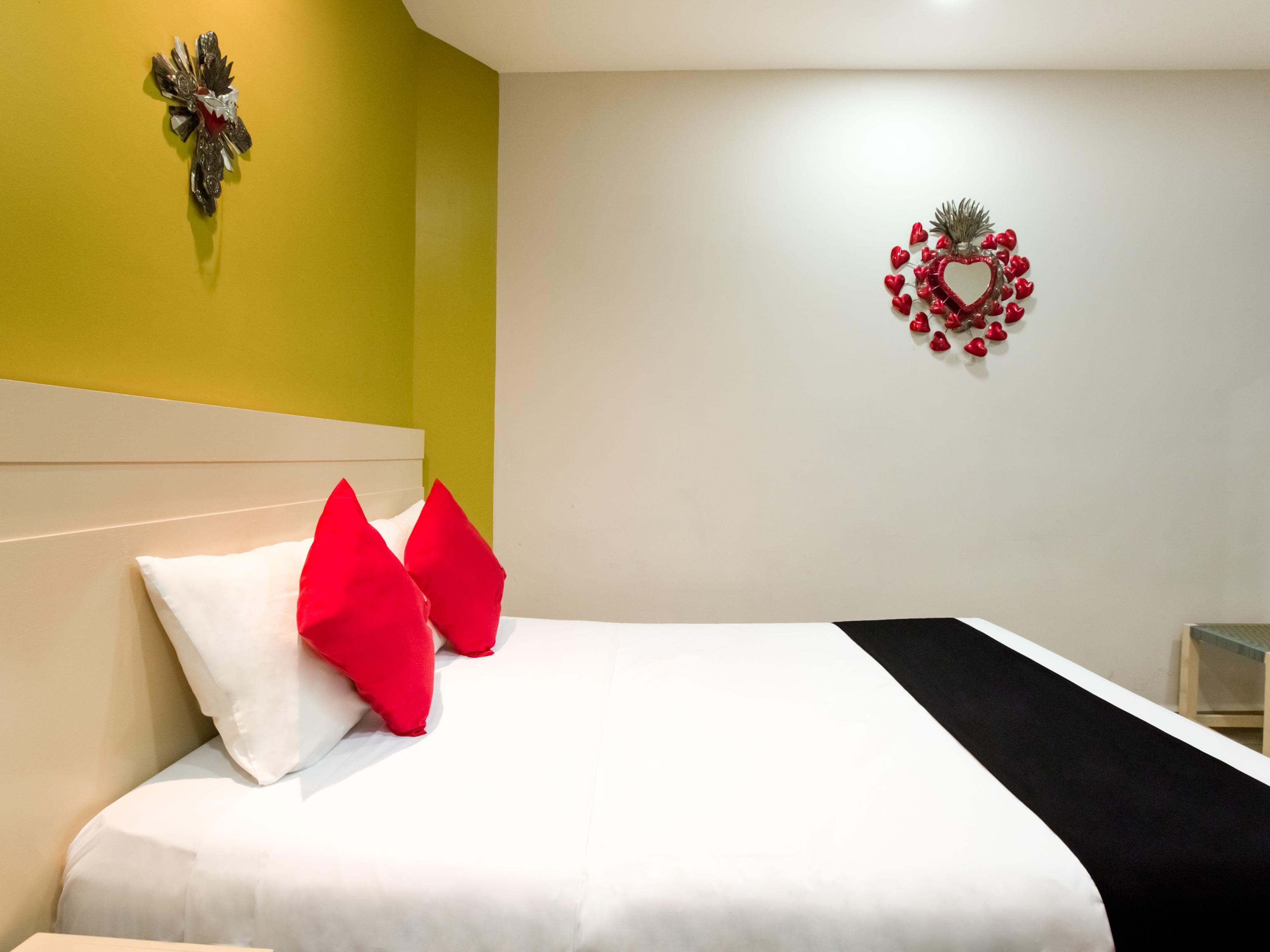 Hotel El Andariego Oaxaca Zewnętrze zdjęcie