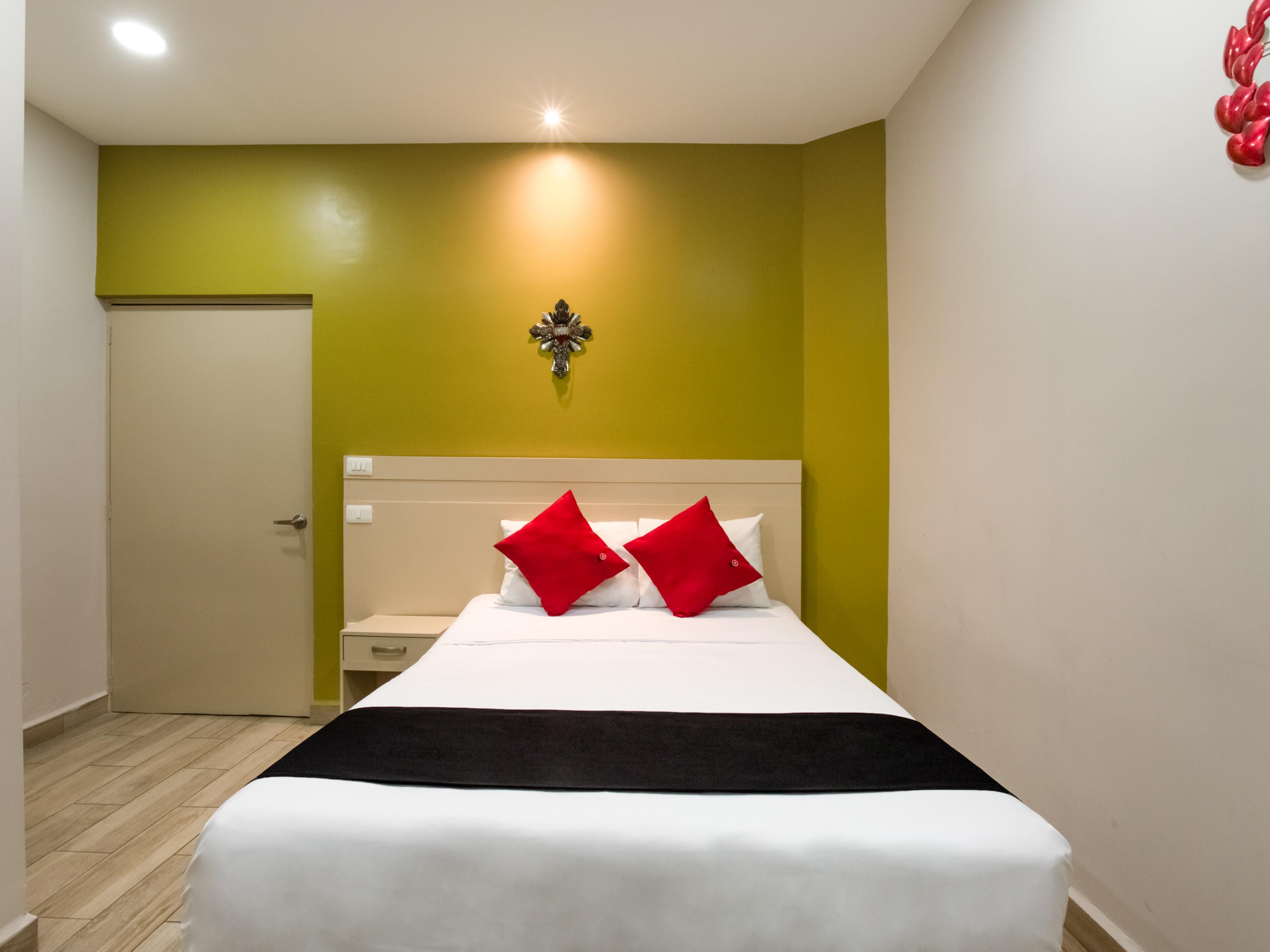 Hotel El Andariego Oaxaca Zewnętrze zdjęcie