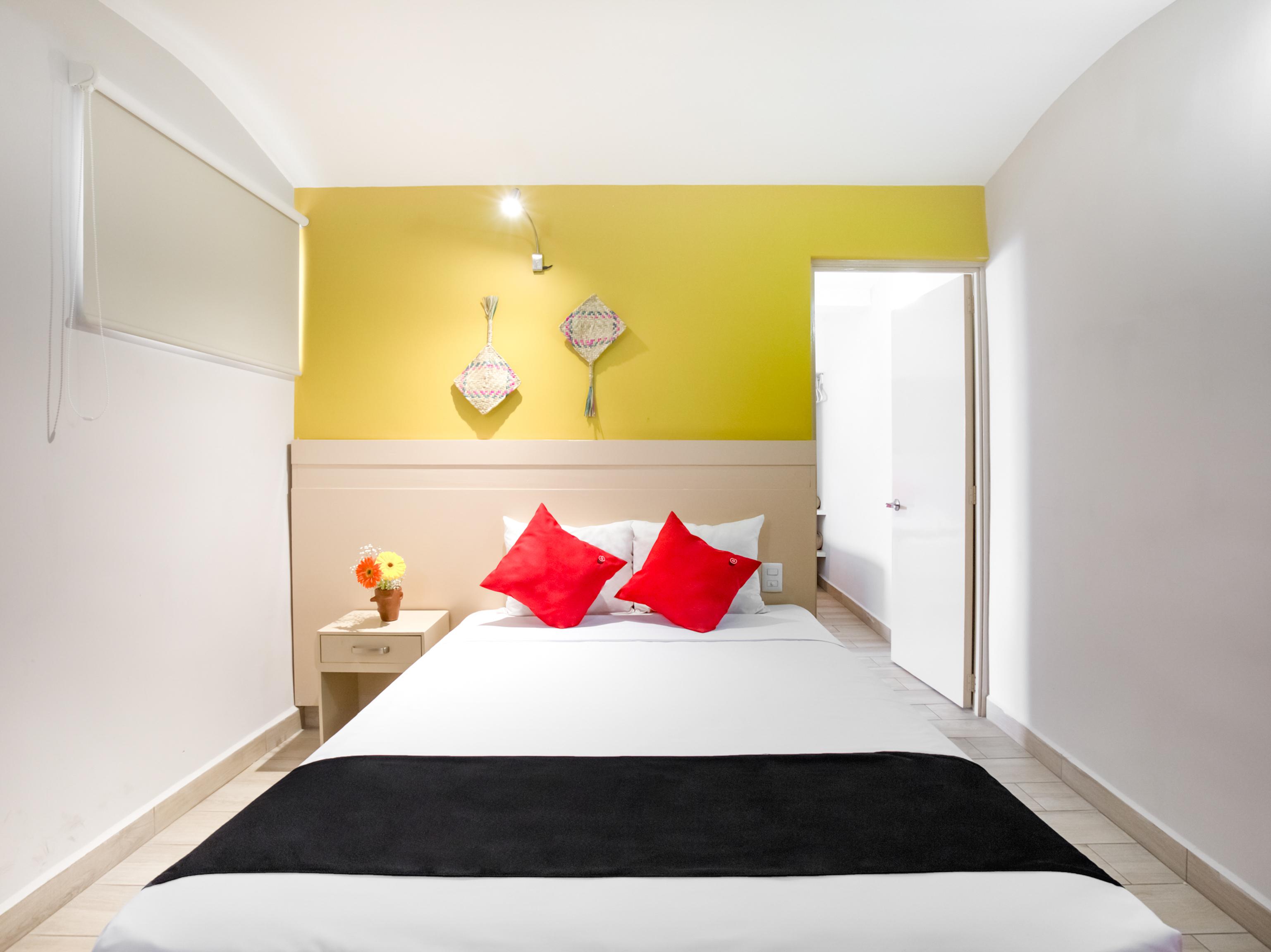 Hotel El Andariego Oaxaca Zewnętrze zdjęcie