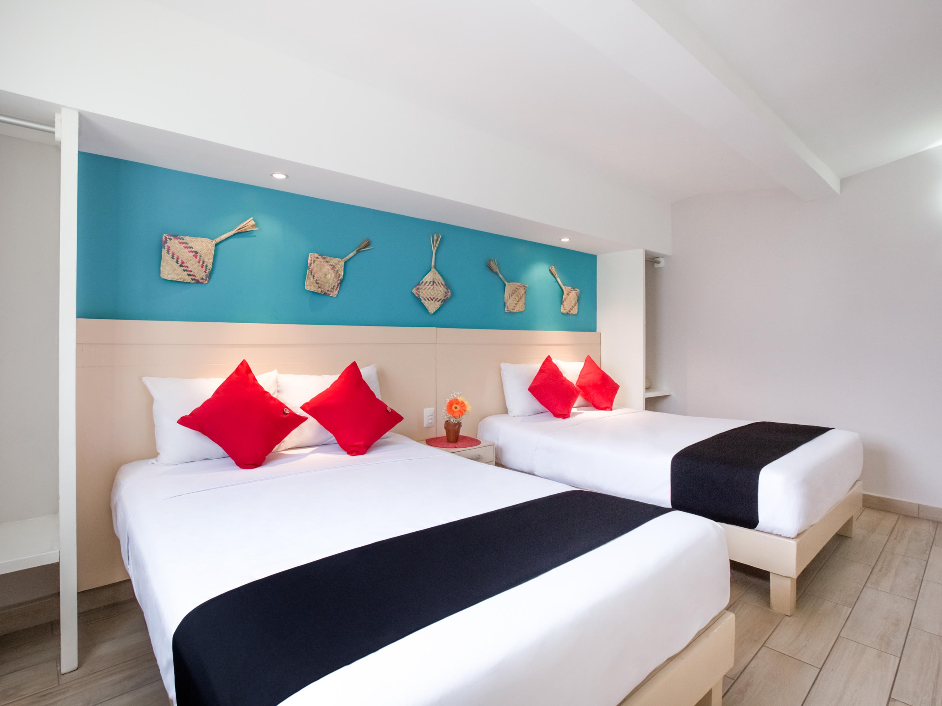 Hotel El Andariego Oaxaca Zewnętrze zdjęcie