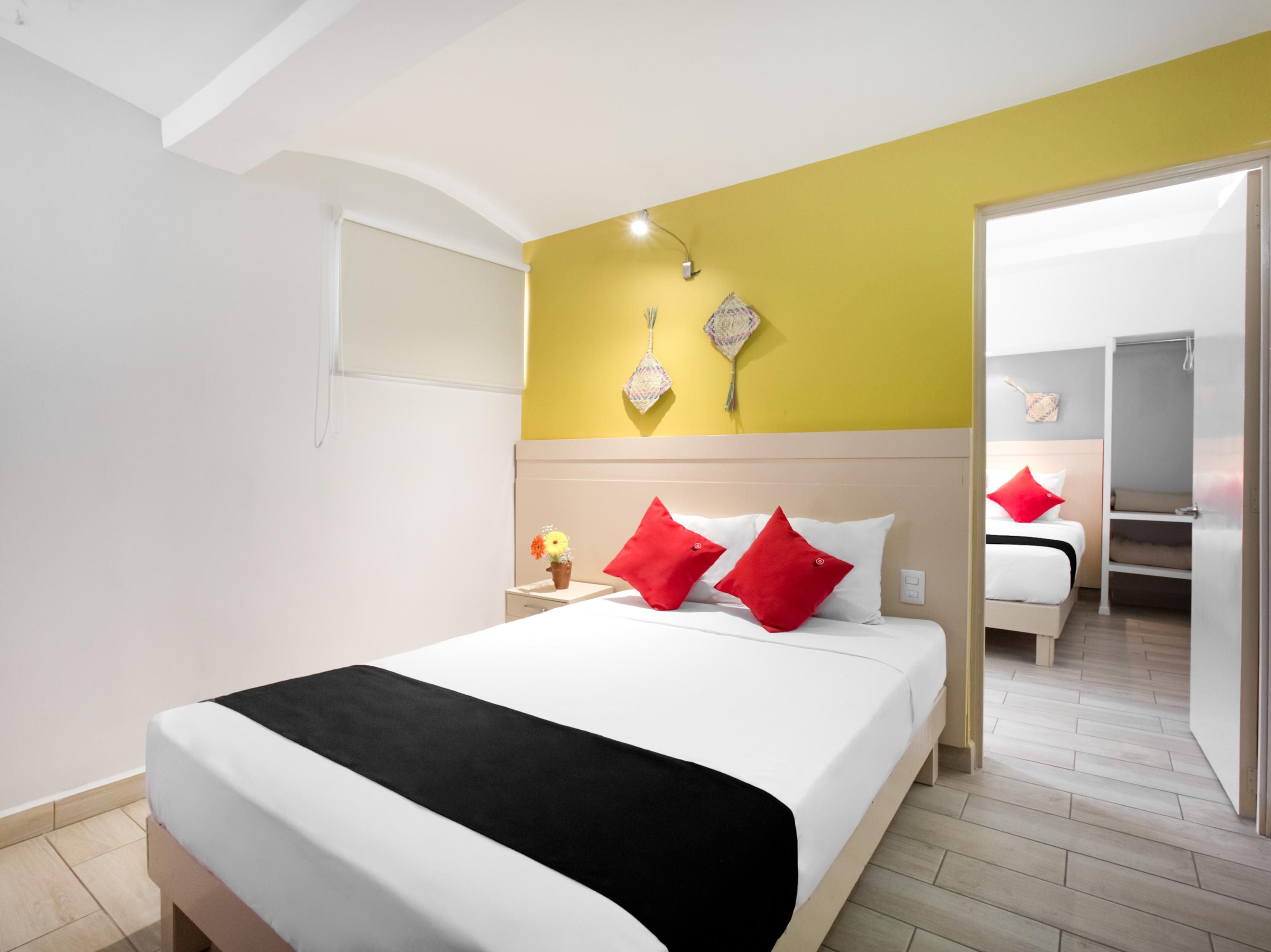 Hotel El Andariego Oaxaca Zewnętrze zdjęcie