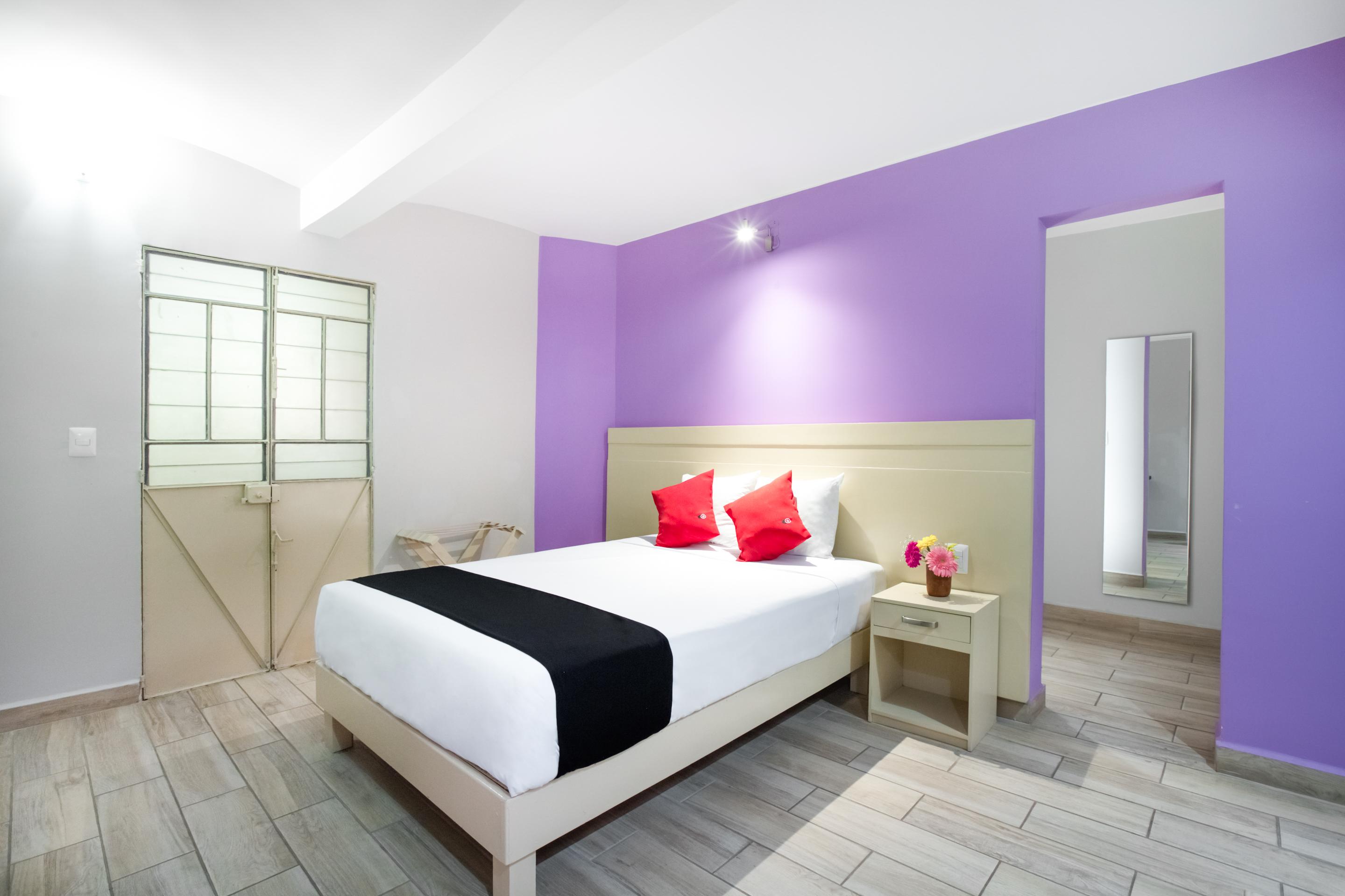 Hotel El Andariego Oaxaca Zewnętrze zdjęcie