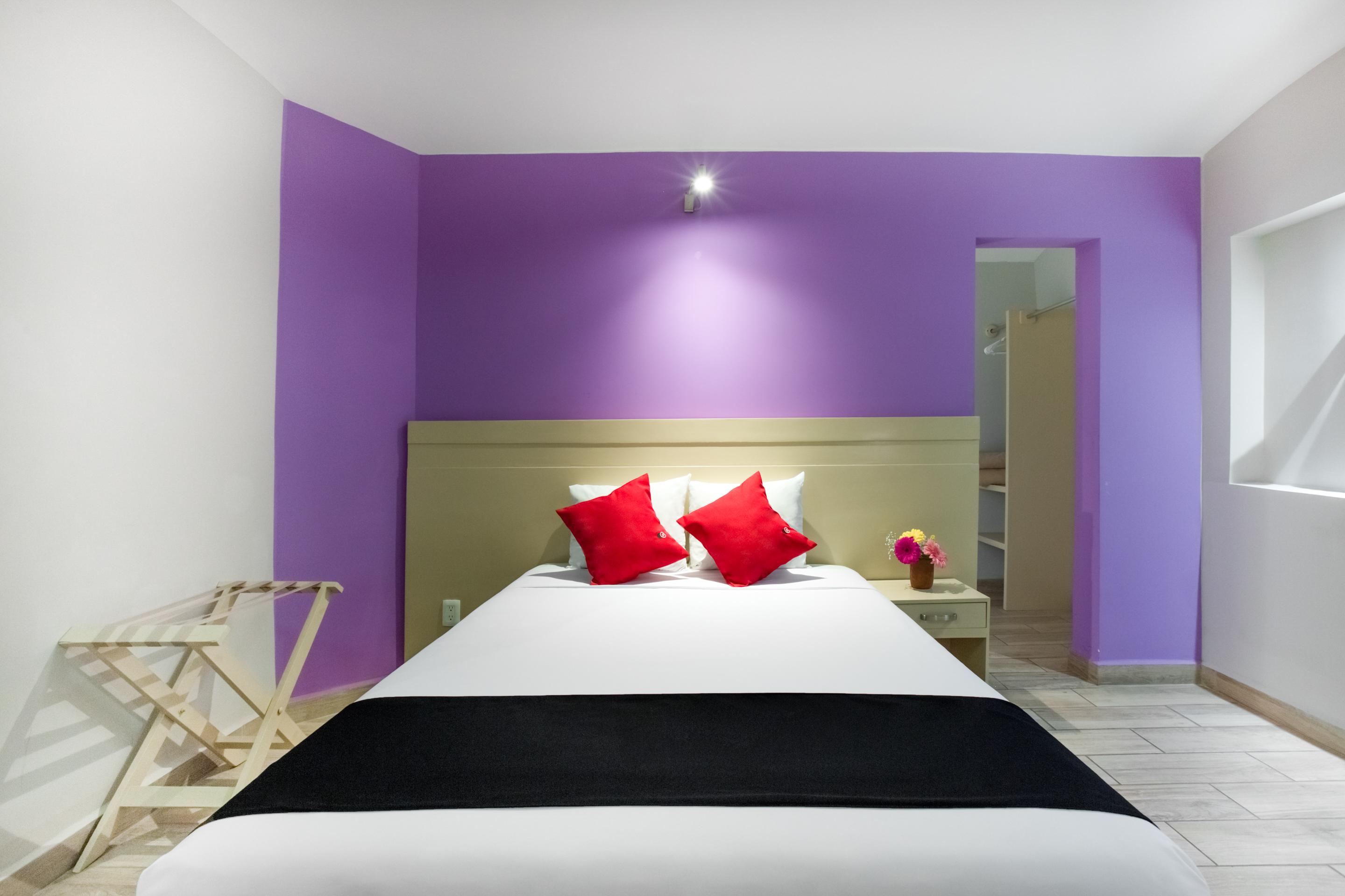 Hotel El Andariego Oaxaca Zewnętrze zdjęcie