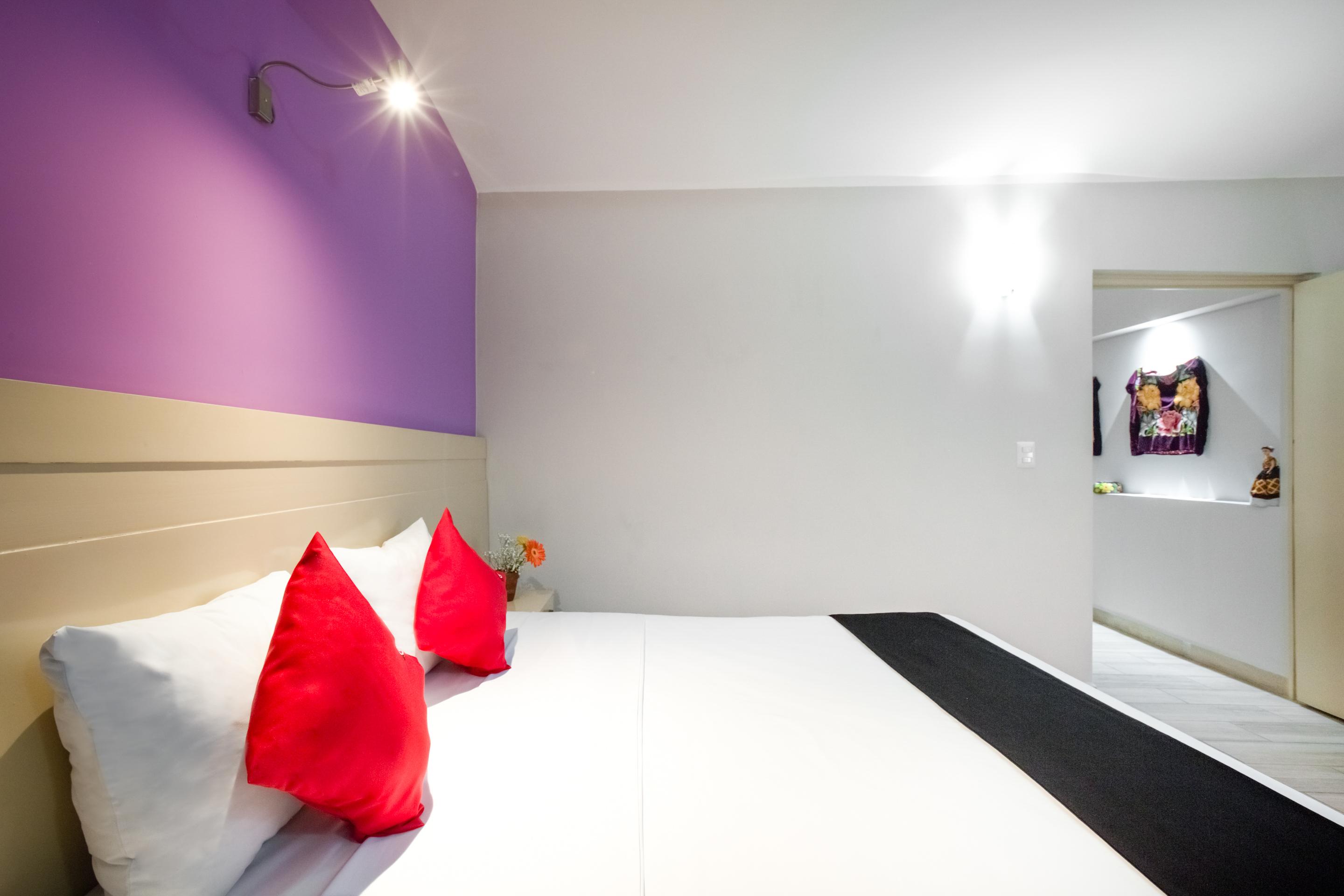 Hotel El Andariego Oaxaca Zewnętrze zdjęcie