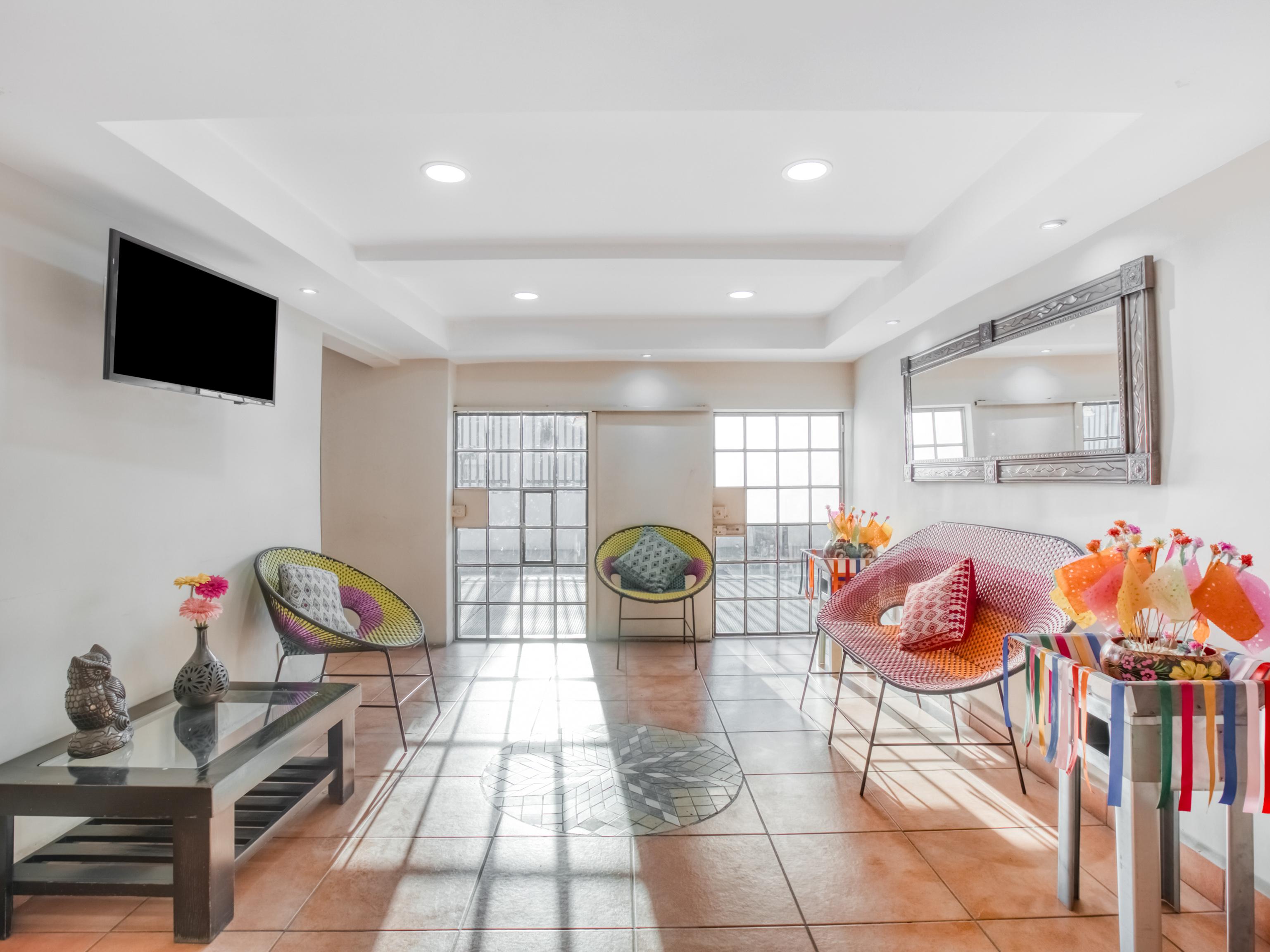 Hotel El Andariego Oaxaca Zewnętrze zdjęcie