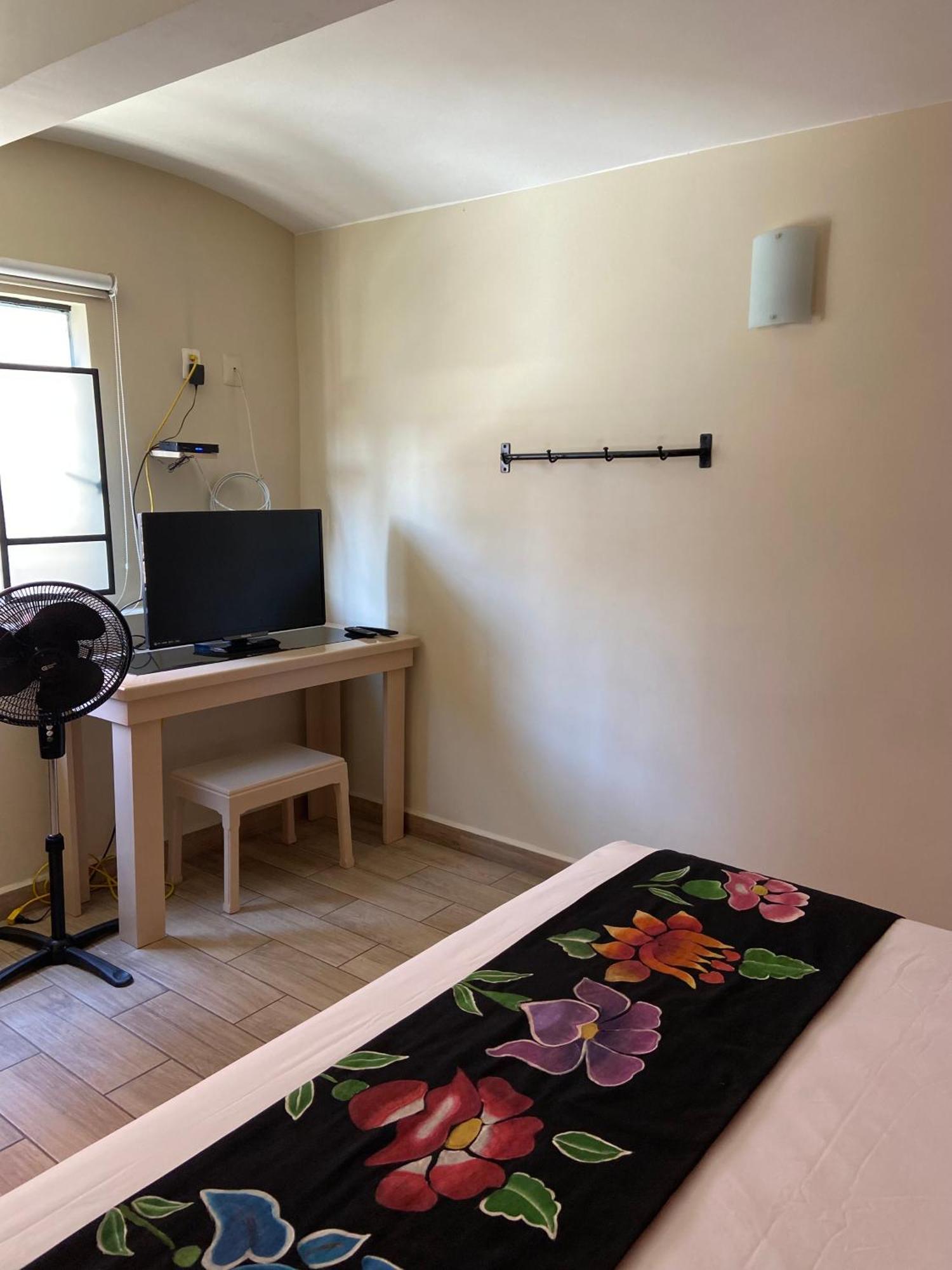 Hotel El Andariego Oaxaca Zewnętrze zdjęcie