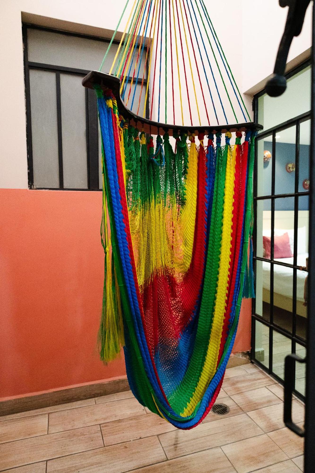 Hotel El Andariego Oaxaca Zewnętrze zdjęcie