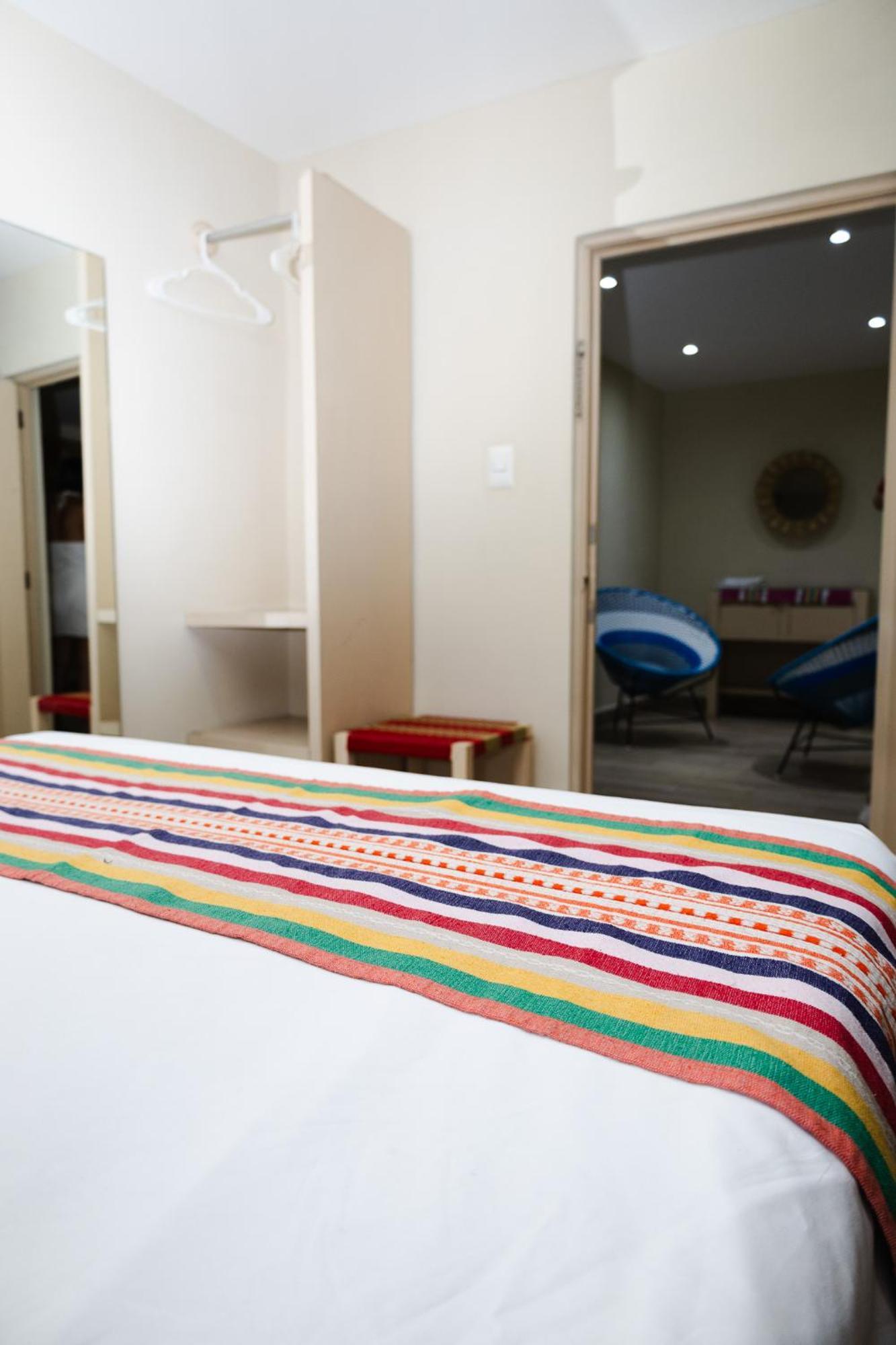 Hotel El Andariego Oaxaca Zewnętrze zdjęcie