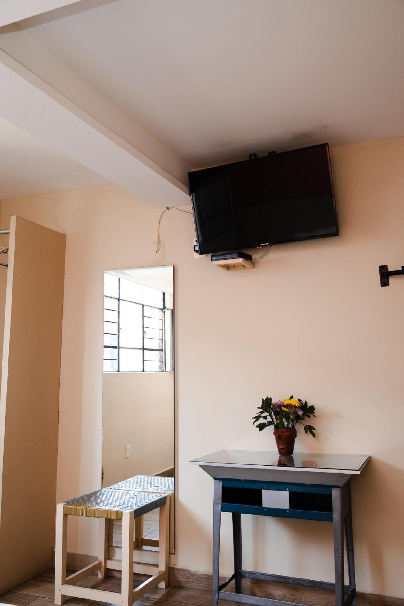Hotel El Andariego Oaxaca Zewnętrze zdjęcie