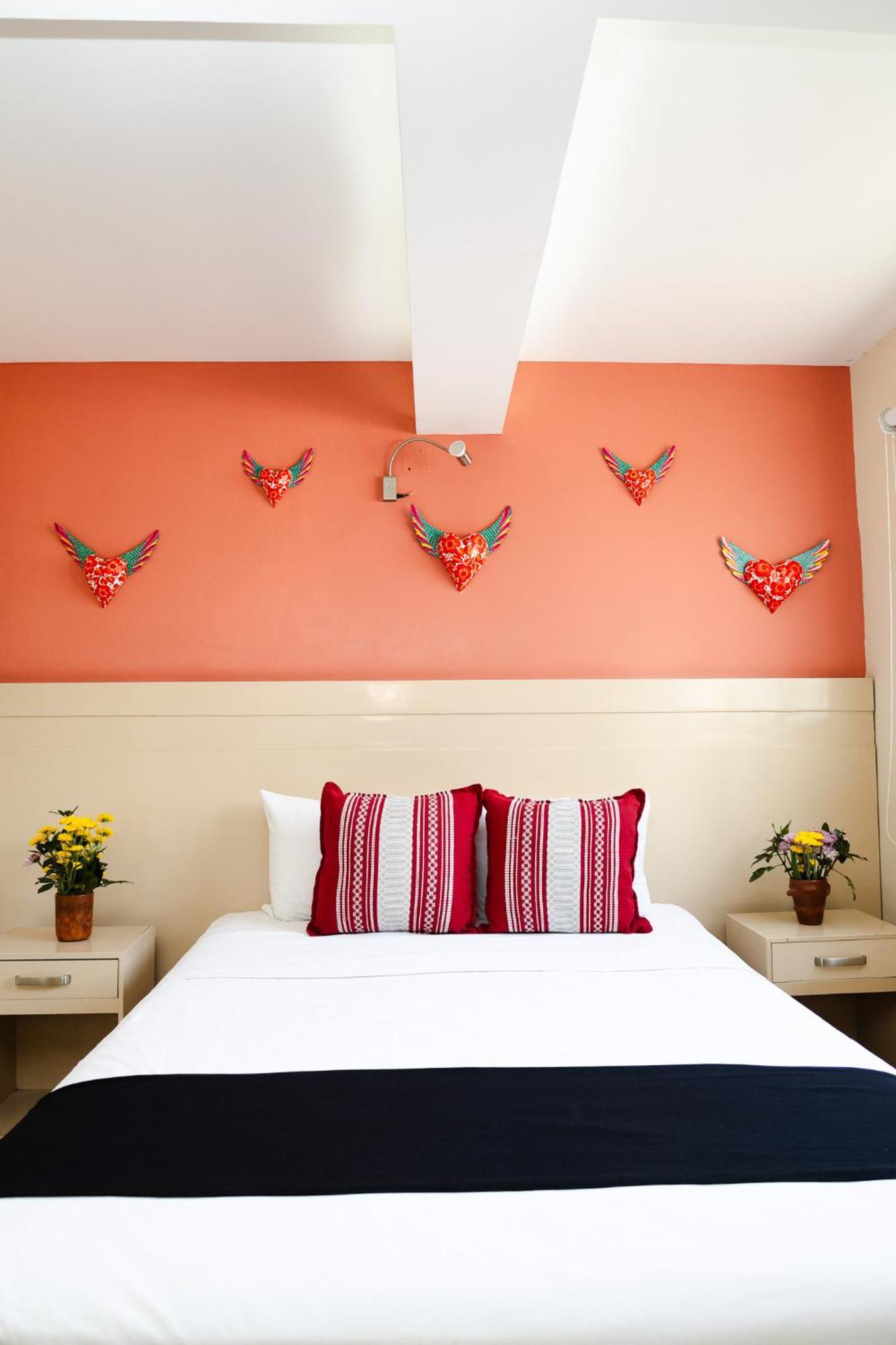 Hotel El Andariego Oaxaca Zewnętrze zdjęcie