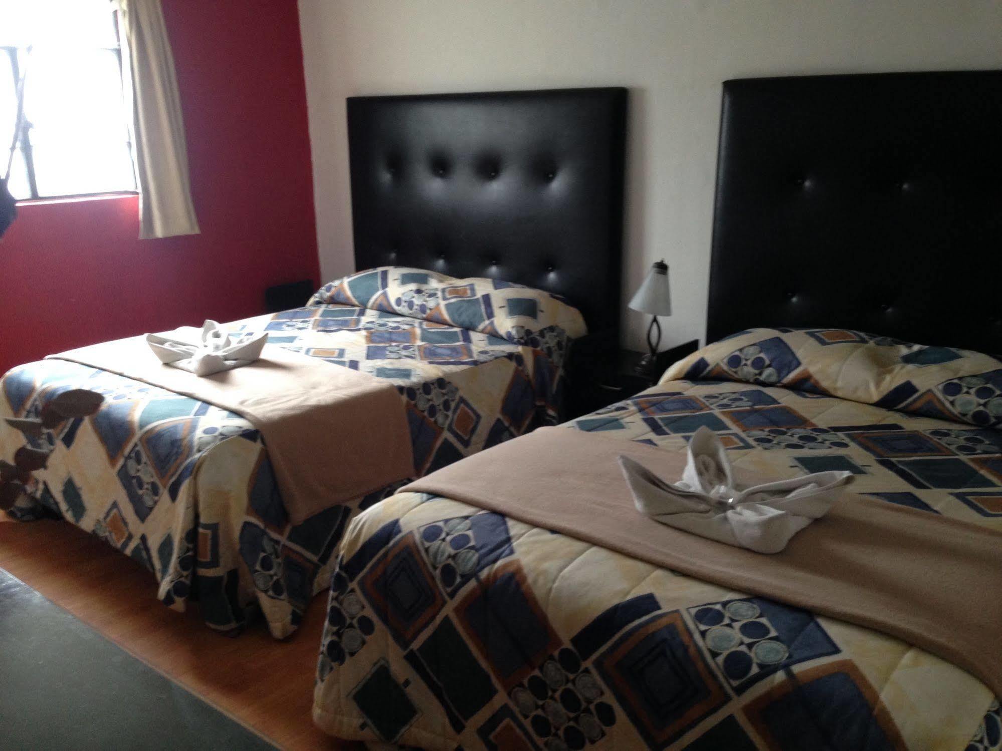 Hotel El Andariego Oaxaca Zewnętrze zdjęcie
